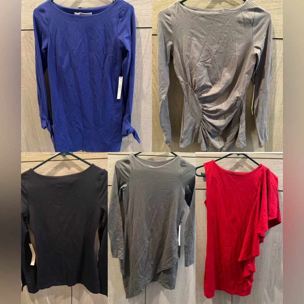 Susana Monaco Top dress Lot NWT & NWOT SMALL